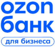 Логотип Ozon банк